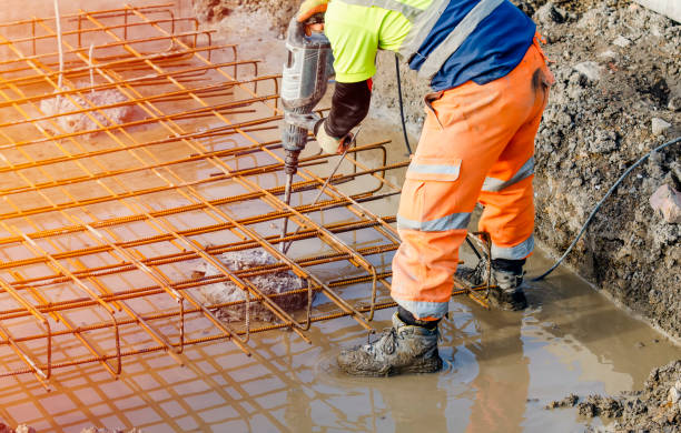 Best Commercial Concrete Services in West Point, VA